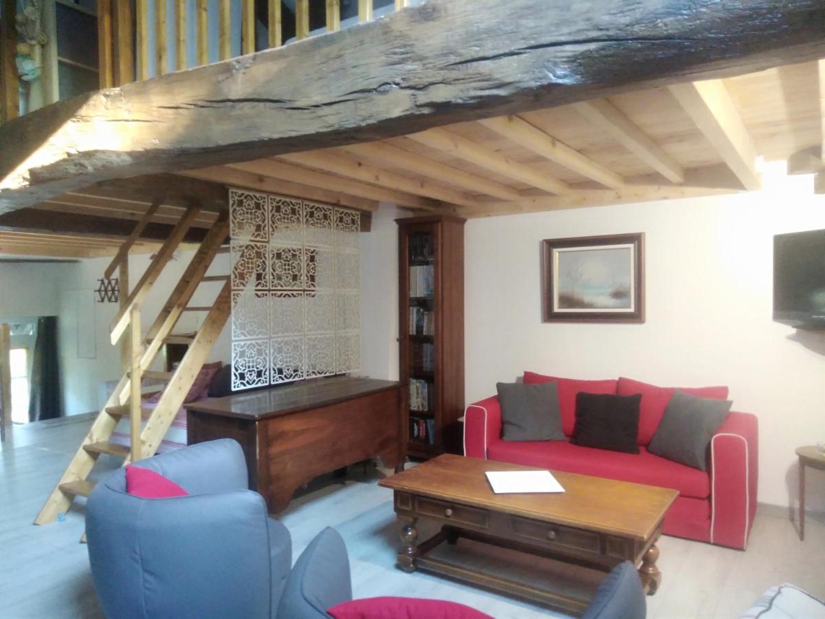Gite Bressan Saint-Maurice-en-Riviere Екстер'єр фото